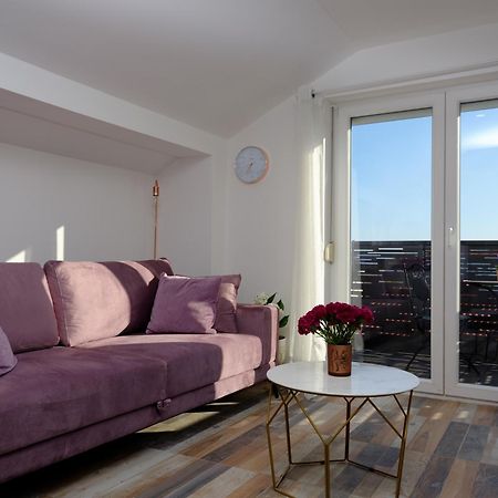 Seaview Apartments Roberta Zadar Exterior foto