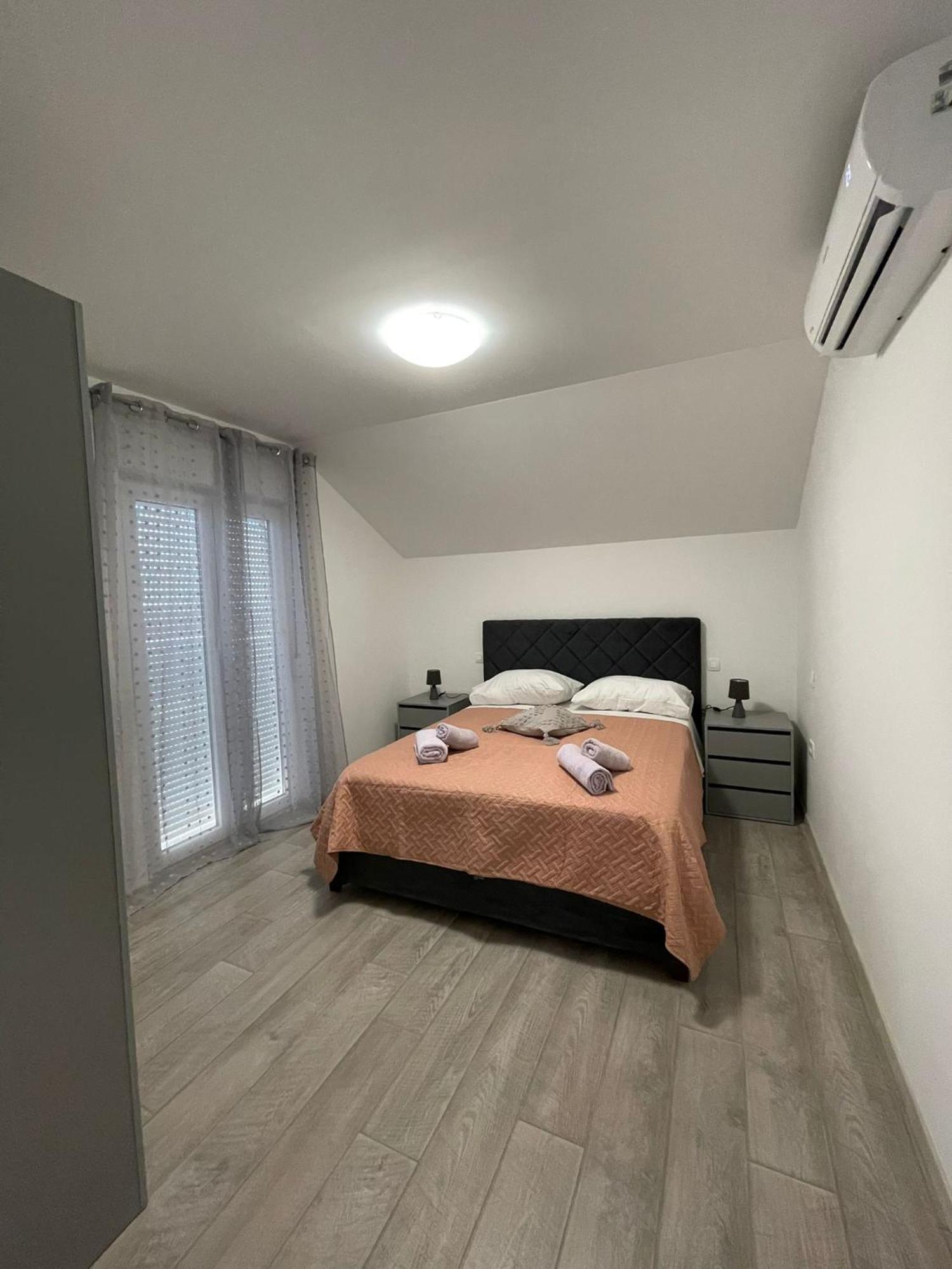 Seaview Apartments Roberta Zadar Exterior foto